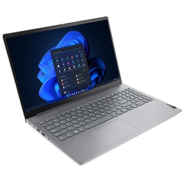 Ноутбук Lenovo Thinkbook 15 G4 IAP Core i5 1235U 8Gb SSD256Gb Intel Iris graphics 15.6" IPS   100456 - фото 51421652