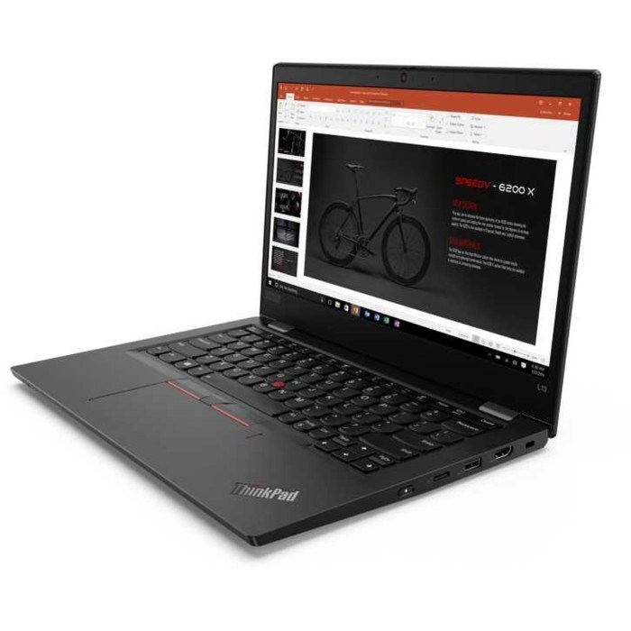 Ноутбук Lenovo ThinkPad L13 G2 Core i7 1165G7 16Gb SSD512Gb Intel Iris Xe graphics 13.3" IPS   10045 - фото 51421661