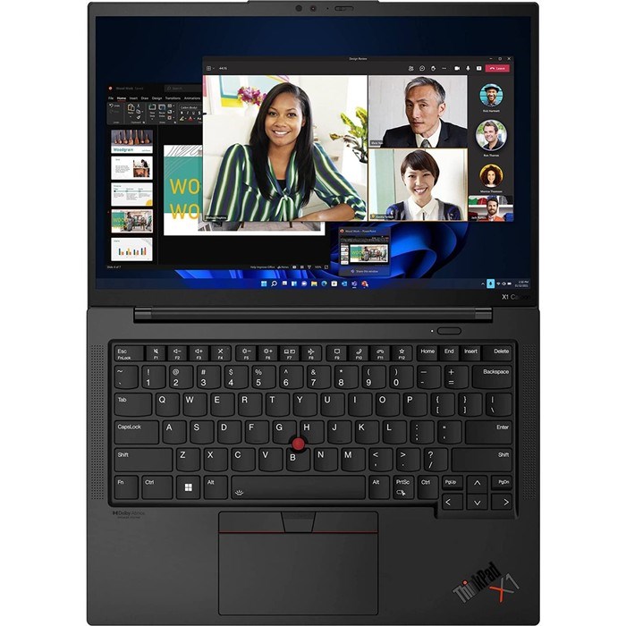 Ноутбук Lenovo ThinkPad X1 Carbon G10 Core i5 1235U 16Gb SSD512Gb Intel Iris Xe graphics 14"   10045 - фото 51421677