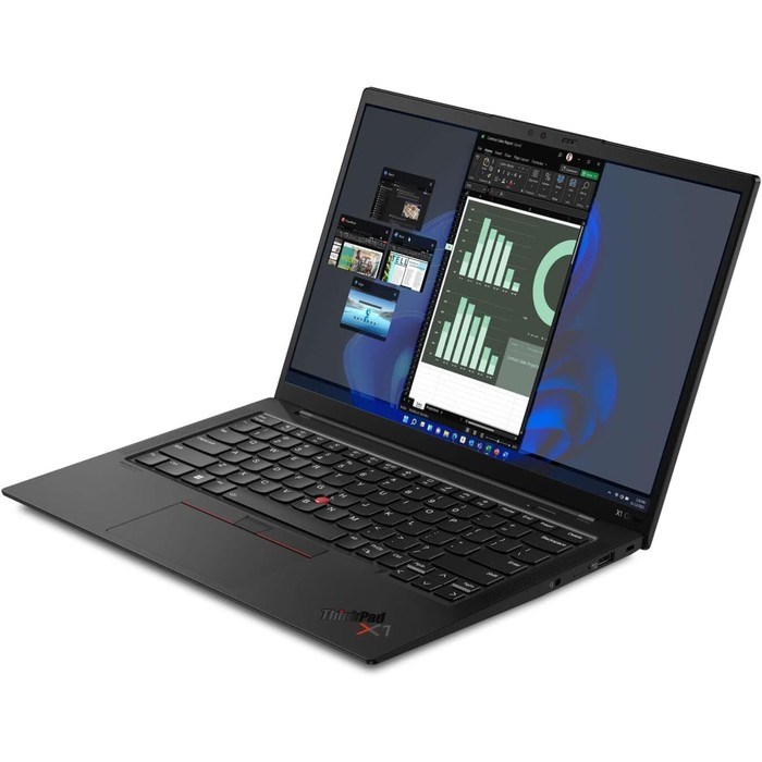 Ноутбук Lenovo ThinkPad X1 Carbon G10 Core i5 1240P 16Gb SSD512Gb Intel Iris Xe graphics 14"   10045 - фото 51421684