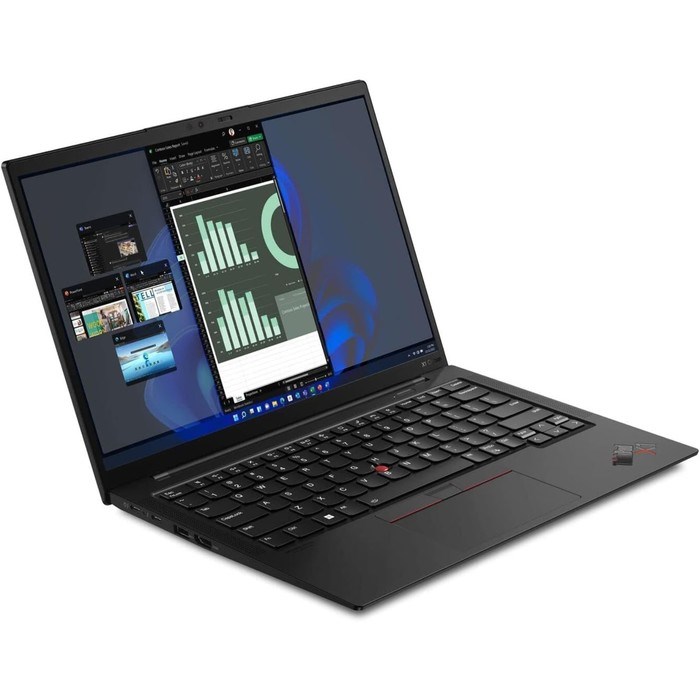 Ноутбук Lenovo ThinkPad X1 Carbon G10 Core i5 1240P 16Gb SSD512Gb Intel Iris Xe graphics 14"   10045 - фото 51421685