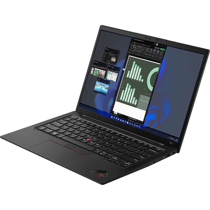 Ноутбук Lenovo ThinkPad X1 Carbon G10 Core i7 1265U 16Gb SSD1Tb Intel Iris Xe graphics 14" I   10045 - фото 51421690