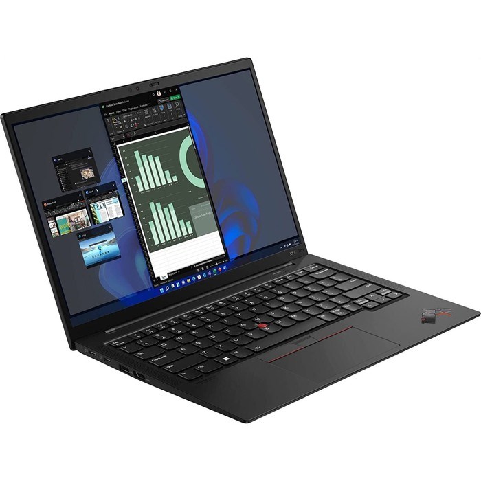 Ноутбук Lenovo ThinkPad X1 Carbon G10 Core i7 1265U 16Gb SSD1Tb Intel Iris Xe graphics 14" I   10045 - фото 51421691