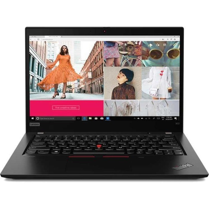 Ноутбук Lenovo ThinkPad X13 G1 Core i5 10210U 8Gb SSD256Gb Intel UHD Graphics 13.3" TN FHD (   10045 - фото 51421729