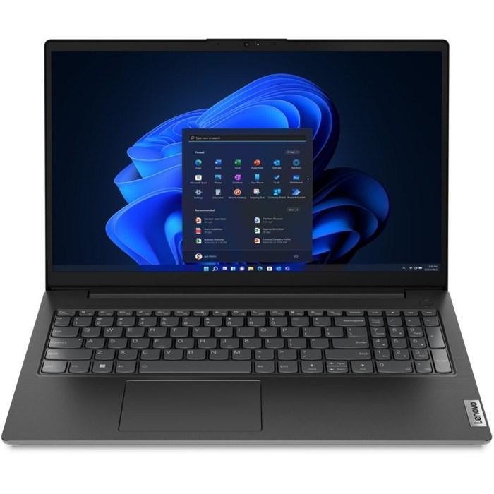 Ноутбук Lenovo V15 G3 ABA Ryzen 3 5425U 8Gb SSD256Gb AMD Radeon 15.6" TN FHD (1920x1080) Win   10045 - фото 51421732