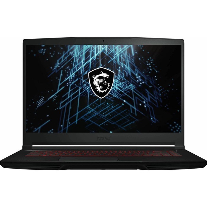 Ноутбук MSI GF63 12HW-005XRU Core i5 12500H 16Gb SSD512Gb Intel Arc A370M 4Gb 15.6" IPS FHD   100457 - фото 51421779