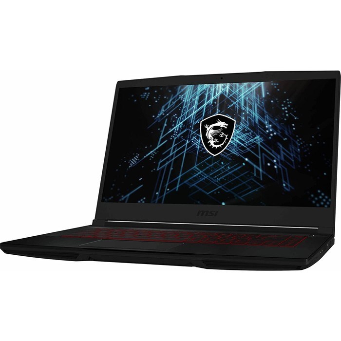 Ноутбук MSI GF63 12HW-005XRU Core i5 12500H 16Gb SSD512Gb Intel Arc A370M 4Gb 15.6" IPS FHD   100457 - фото 51421780