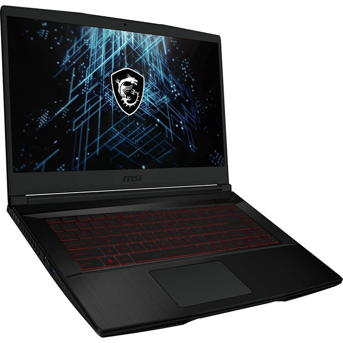 Ноутбук MSI GF63 12HW-005XRU Core i5 12500H 16Gb SSD512Gb Intel Arc A370M 4Gb 15.6" IPS FHD   100457 - фото 51421781