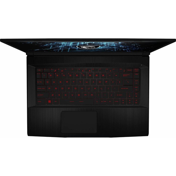 Ноутбук MSI GF63 12HW-005XRU Core i5 12500H 16Gb SSD512Gb Intel Arc A370M 4Gb 15.6" IPS FHD   100457 - фото 51421782