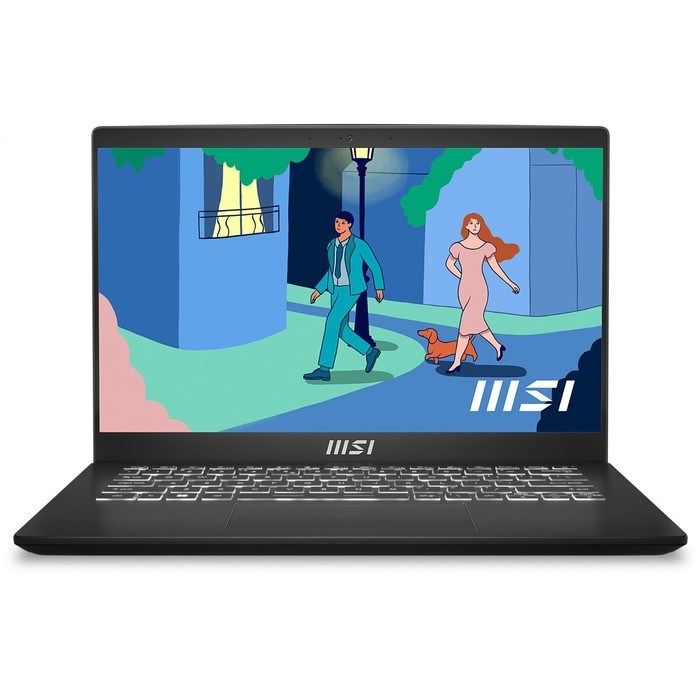 Ноутбук MSI Modern 14 C5M-012RU Ryzen 5 5625U 16Gb SSD512Gb AMD Radeon 14" IPS FHD (1920x108   10045 - фото 51421805