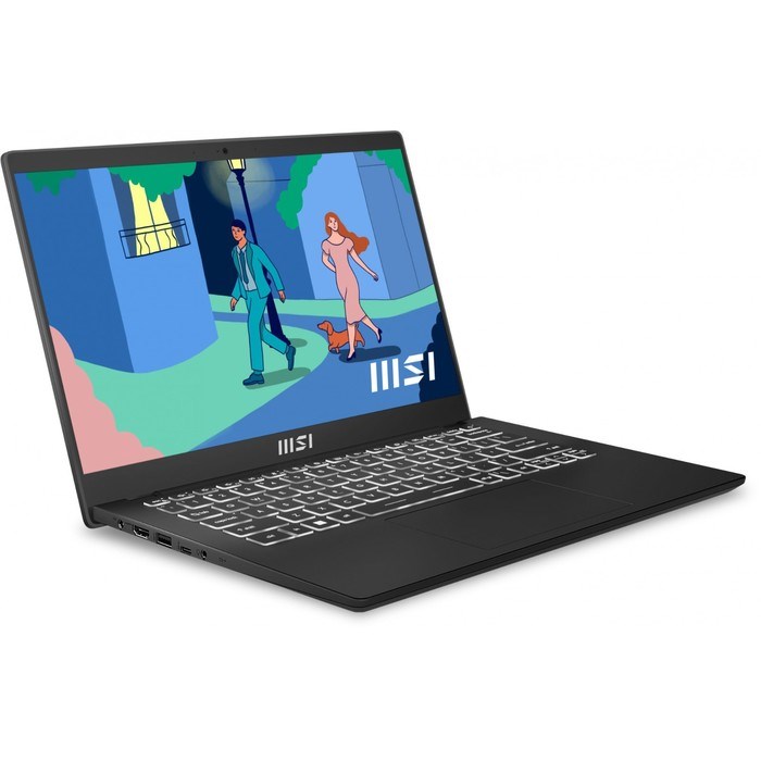 Ноутбук MSI Modern 14 C5M-012RU Ryzen 5 5625U 16Gb SSD512Gb AMD Radeon 14" IPS FHD (1920x108   10045 - фото 51421808