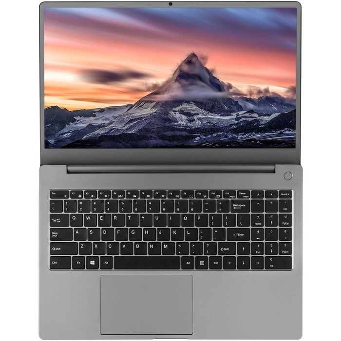 Ноутбук Rombica MyBook Zenith Ryzen 9 5900HX 16Gb SSD1Tb AMD Radeon 15.6" IPS FHD (1920x1080   10045 - фото 51421892