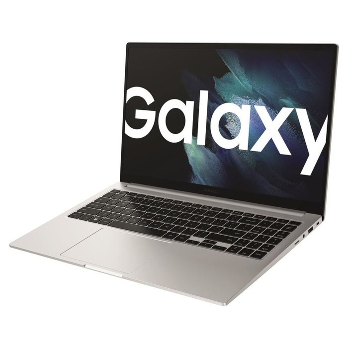 Ноутбук Samsung Galaxy book NP750 Core i7 1165G7 16Gb SSD256Gb Intel Iris Xe graphics 15.6"   100457 - фото 51421909