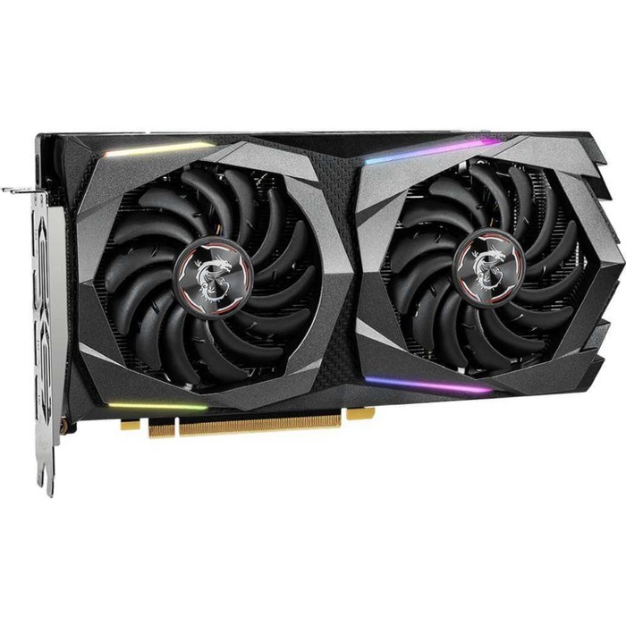 Видеокарта MSI PCI-E GTX 1660 SUPER GAMING NVIDIA GeForce GTX 1660SUPER 6144Mb 192 GDDR6 153   10045 - фото 51421951