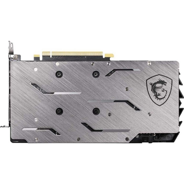 Видеокарта MSI PCI-E GTX 1660 SUPER GAMING NVIDIA GeForce GTX 1660SUPER 6144Mb 192 GDDR6 153   10045 - фото 51421952