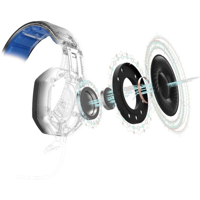 Наушники с микрофоном Hama uRage SoundZ 310 черный/серый 2.5м накладные USB оголовье (001860   10045 - фото 51422112