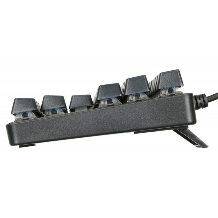 Клавиатура Оклик 969G SHOTGUN механическая черный USB Multimedia for gamer LED - фото 51422333