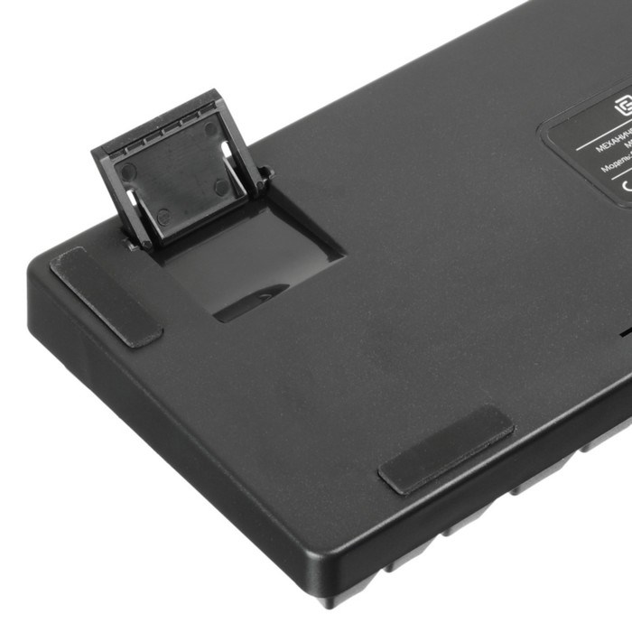 Клавиатура Оклик 969G SHOTGUN механическая черный USB Multimedia for gamer LED - фото 51422336
