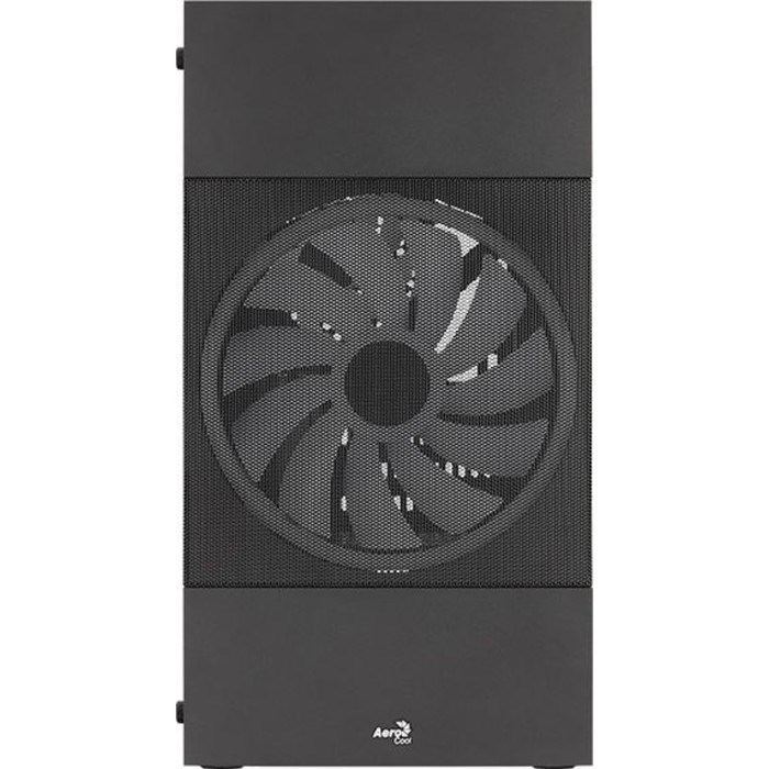 Корпус Aerocool Atomic Lite-G-BK-v2 черный без БП mATX 6x120mm 2x140mm 1xUSB2.0 2xUSB3.0 aud   10045 - фото 51422395