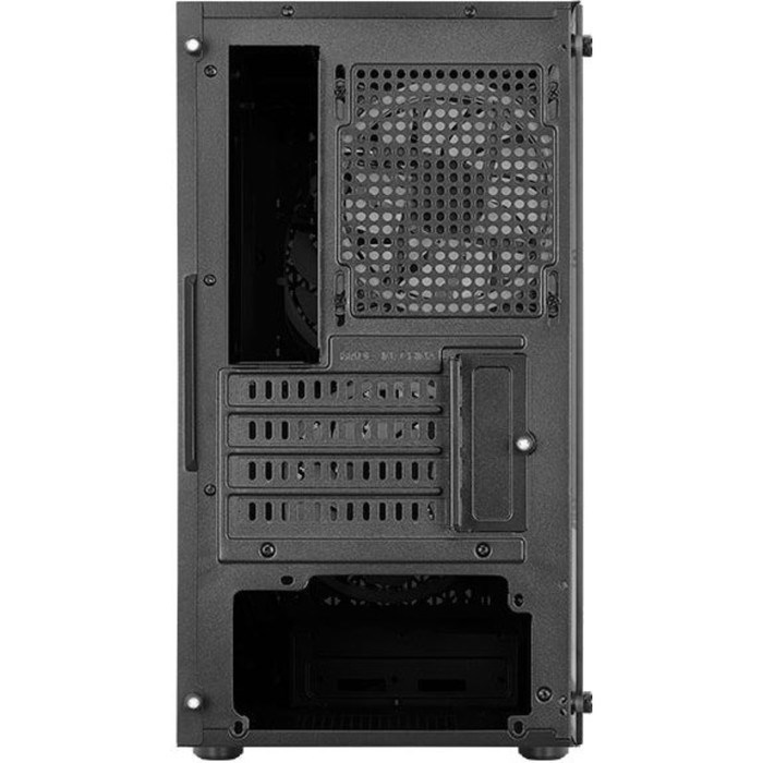 Корпус Aerocool Trinity Mini-G-BK v2 черный без БП mATX 6x120mm 1xUSB2.0 2xUSB3.0 audio bott   10045 - фото 51422408