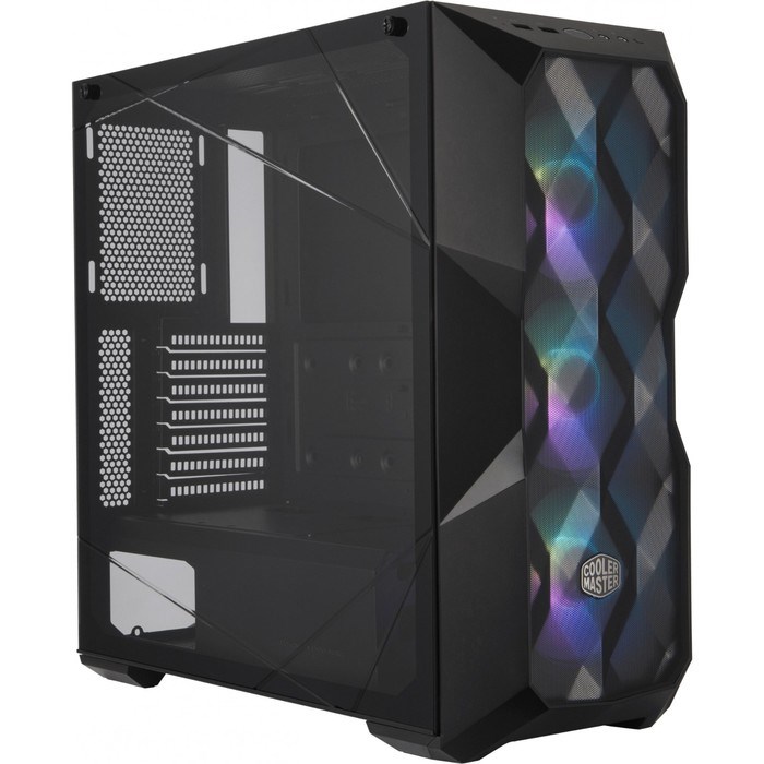 Корпус Cooler Master MasterBox TD500 Mesh ARGB черный без БП ATX 4x120mm 4x140mm 2xUSB3.0 au   10045 - фото 51422417