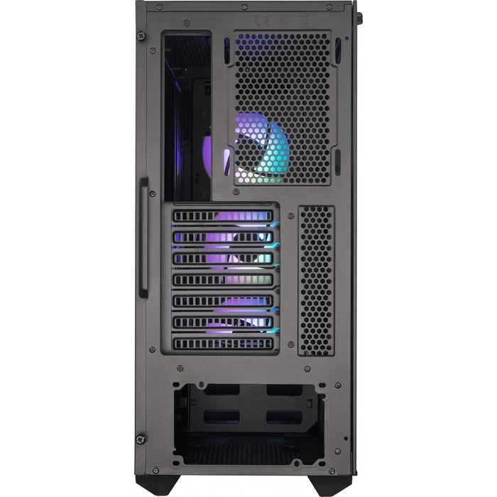 Корпус Cooler Master MasterBox TD500 Mesh ARGB черный без БП ATX 4x120mm 4x140mm 2xUSB3.0 au   10045 - фото 51422422