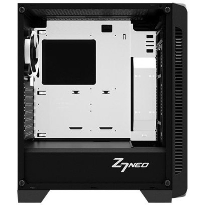 Корпус Zalman Z7 NEO черный без БП ATX 2x120mm 2x140mm 2xUSB2.0 1xUSB3.0 audio bott PSU - фото 51422427