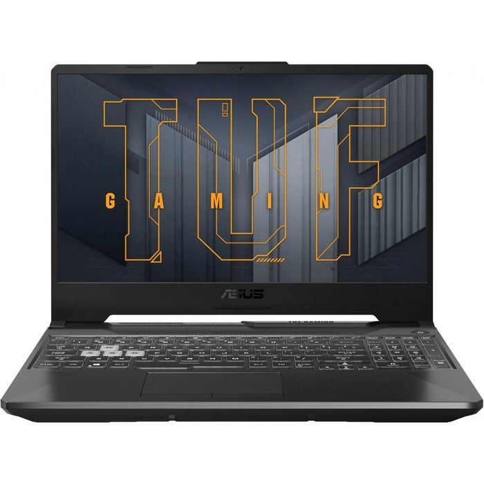 Ноутбук Asus TUF Gaming F15 FX506HEB-HN155 Core i5 11400H 8Gb SSD512Gb NVIDIA GeForce RTX 30   10045 - фото 51422428