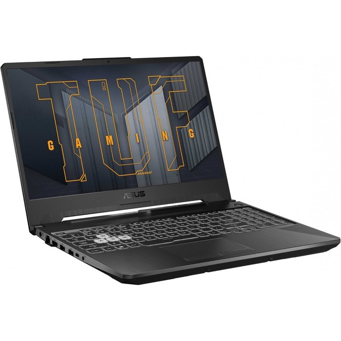 Ноутбук Asus TUF Gaming F15 FX506HEB-HN155 Core i5 11400H 8Gb SSD512Gb NVIDIA GeForce RTX 30   10045 - фото 51422432