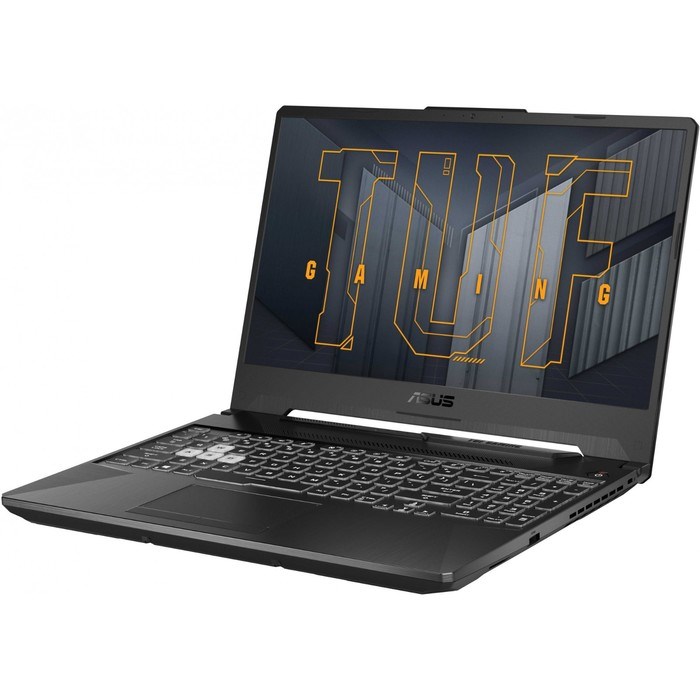 Ноутбук Asus TUF Gaming F15 FX506HEB-HN155 Core i5 11400H 8Gb SSD512Gb NVIDIA GeForce RTX 30   10045 - фото 51422433