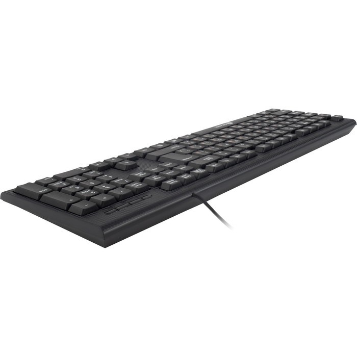 Клавиатура + мышь Оклик 630M клав:черный мышь:черный USB (1091260) - фото 51422976