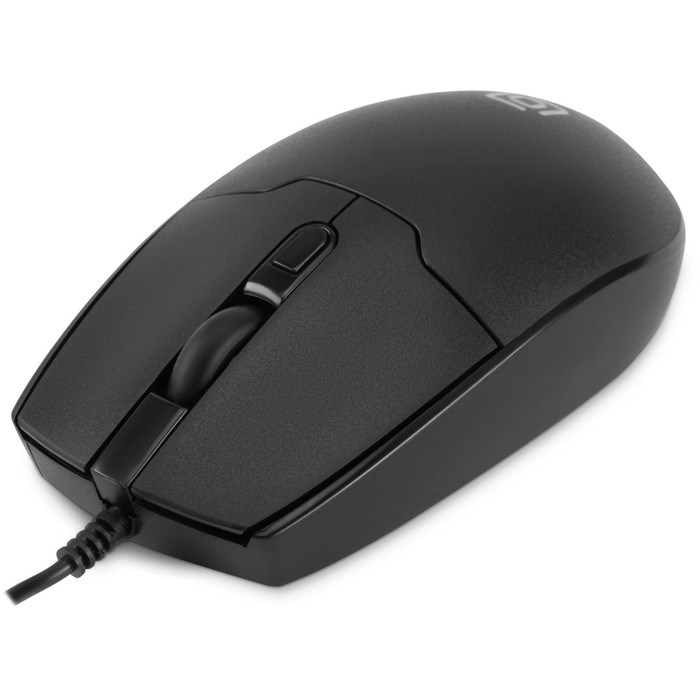 Клавиатура + мышь Оклик S650 клав:черный мышь:черный USB Multimedia (1875246) - фото 51423001