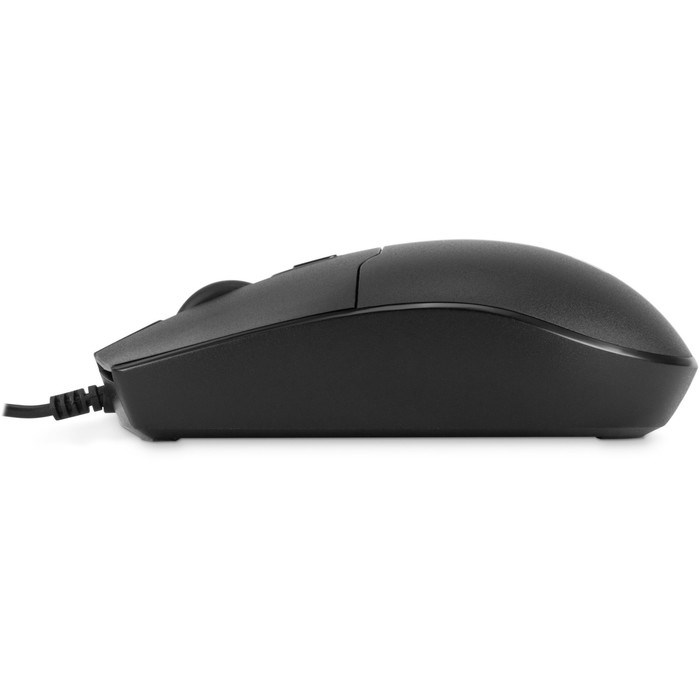 Клавиатура + мышь Оклик S650 клав:черный мышь:черный USB Multimedia (1875246) - фото 51423002