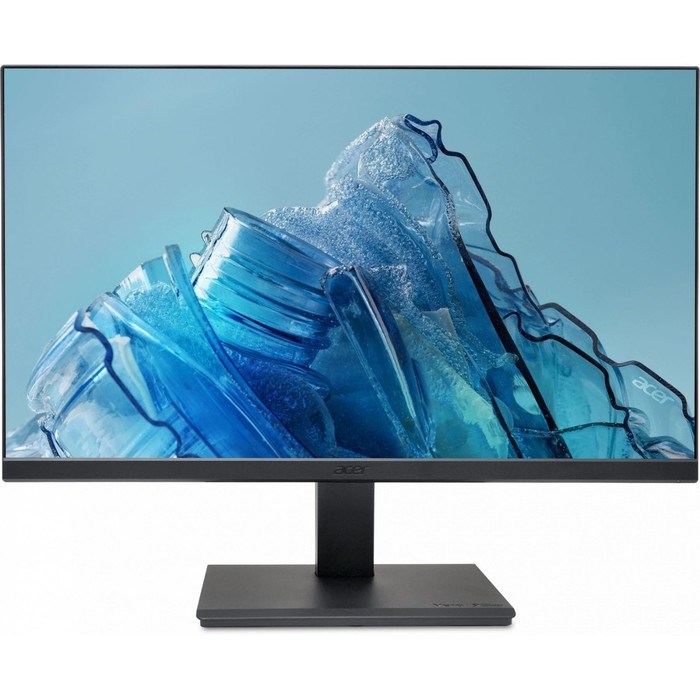 Монитор Acer 23.8" V247YAbiv черный VA LED 4ms 16:9 HDMI матовая 250cd 178гр/178гр 1920x1080   10046 - фото 51423624