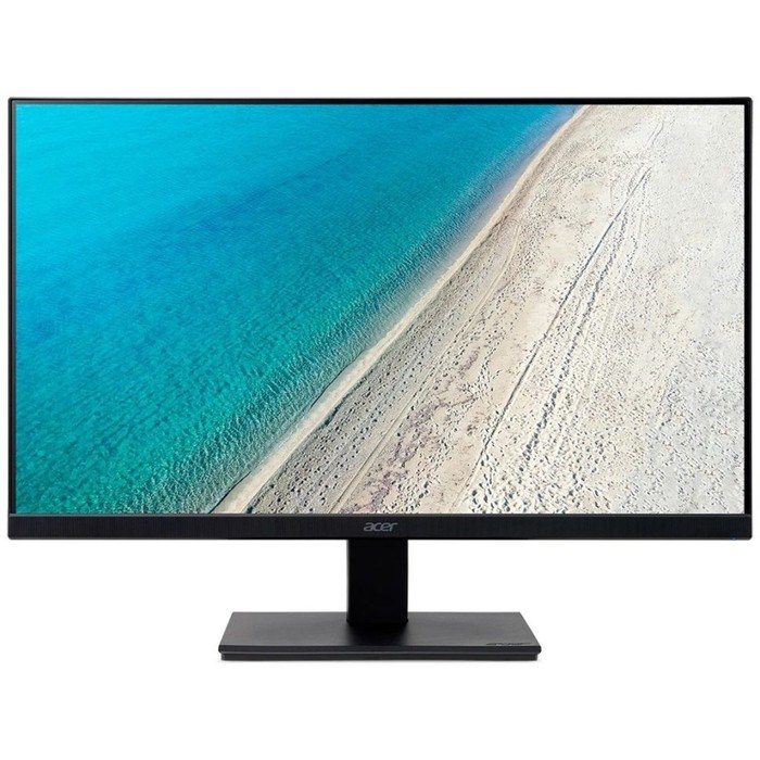 Монитор Acer 23.8" V247Ybipv черный IPS LED 4ms 16:9 HDMI матовая 250cd 178гр/178гр 1920x108   10046 - фото 51423631