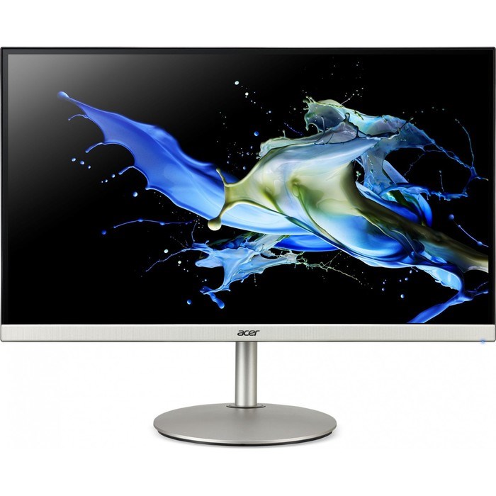 Монитор Acer 27" CB272Usmiiprx серебристый IPS LED 1ms 16:9 HDMI M/M матовая HAS 1000:1 350c   10046 - фото 51423646