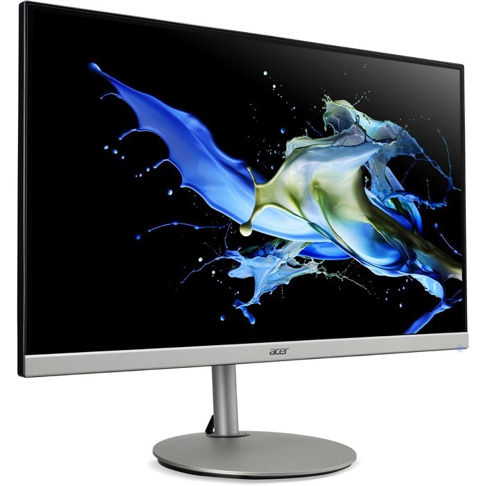 Монитор Acer 27" CB272Usmiiprx серебристый IPS LED 1ms 16:9 HDMI M/M матовая HAS 1000:1 350c   10046 - фото 51423648