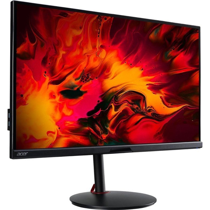 Монитор Acer 27" Nitro XV272UZbmiipruzx черный IPS LED 1ms 16:9 HDMI M/M матовая HAS Piv 400   10046 - фото 51423676