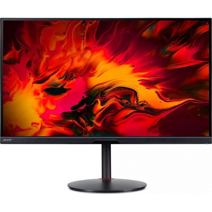 Монитор Acer 28" Nitro XV282KKVbmiipruz черный IPS LED 1ms 16:9 HDMI M/M матовая HAS Piv 400   10046 - фото 51423707