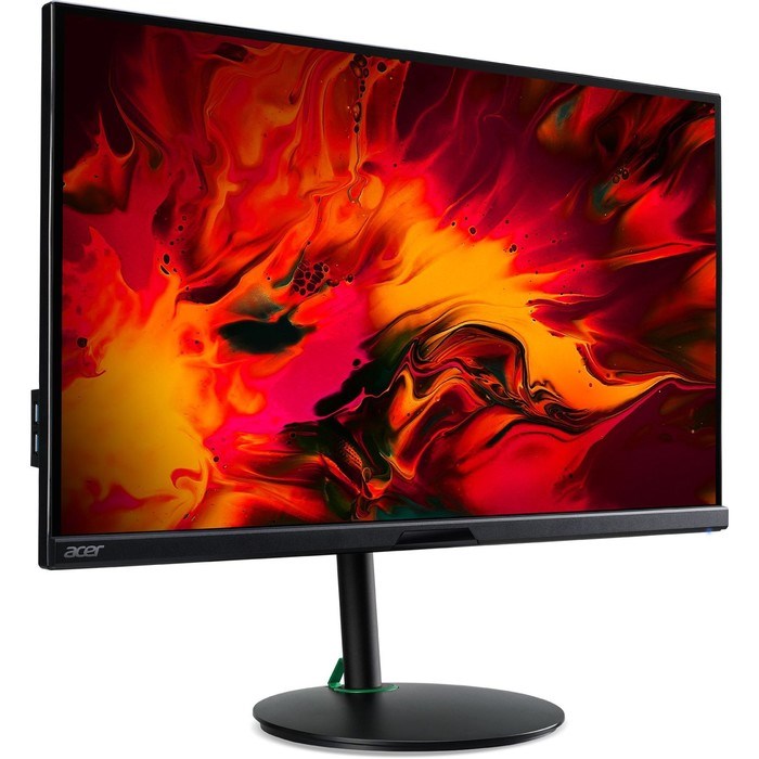 Монитор Acer 28" Nitro XV282KKVbmiipruzx черный IPS LED 1ms 16:9 HDMI M/M матовая HAS 1000:1   10046 - фото 51423716