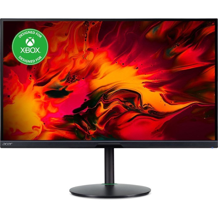 Монитор Acer 28" Nitro XV282KKVbmiipruzx черный IPS LED 1ms 16:9 HDMI M/M матовая HAS 1000:1   10046 - фото 51423718