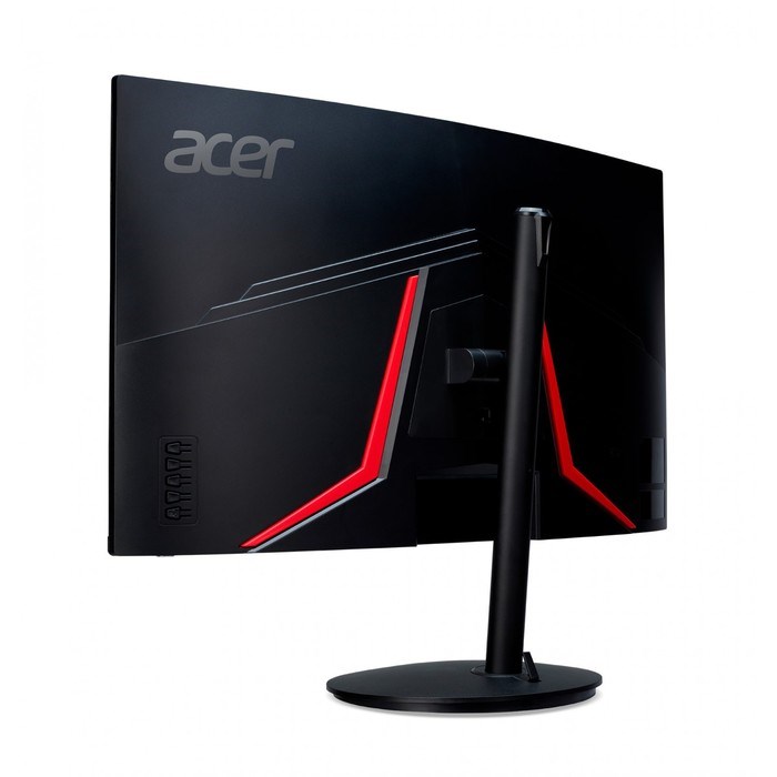 Монитор Acer 31.5" Nitro XZ320QXbmiiphx черный VA LED 1ms 16:9 HDMI M/M матовая HAS Piv 1000   10046 - фото 51423735