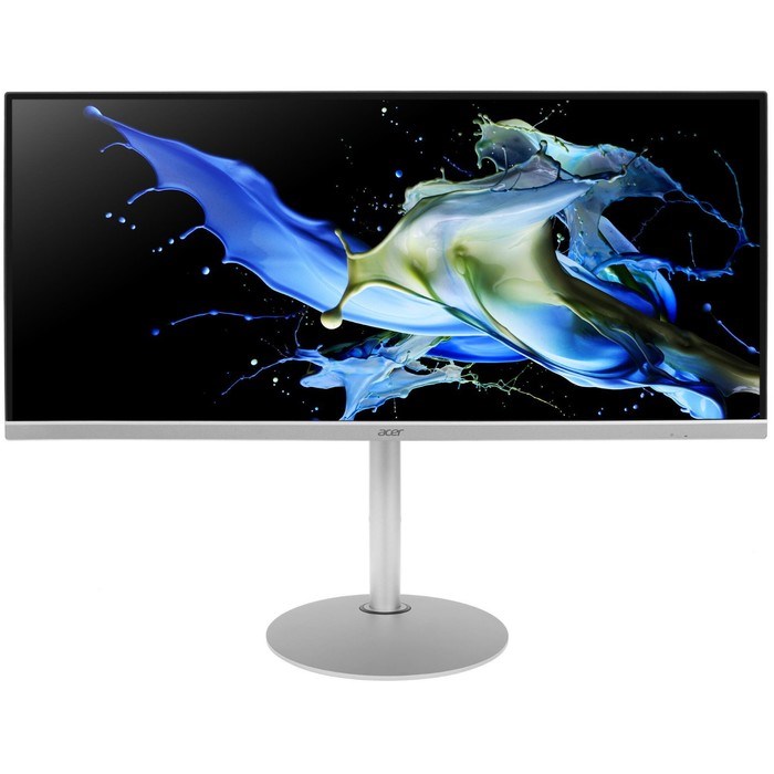 Монитор Acer 34" CB342CKsmiiphzx черный IPS LED 1ms 21:9 HDMI M/M матовая HAS 250cd 178гр/17   10046 - фото 51423743