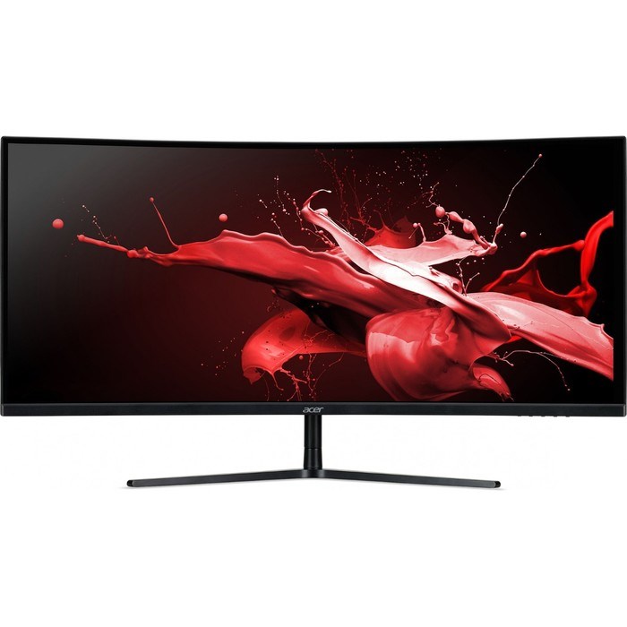 Монитор Acer 34" Nitro EI342CKRPbmiippx черный VA LED 1ms 21:9 HDMI M/M матовая Piv 3000:1 4   10046 - фото 51423751