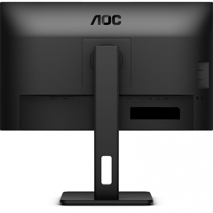 Монитор AOC 23.8" 24P3CV черный IPS LED 16:9 HDMI M/M матовая HAS Piv 300cd 178гр/178гр 1920   10046 - фото 51423791