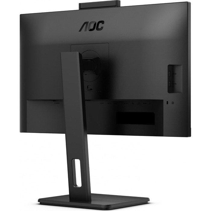 Монитор AOC 23.8" 24P3CW черный IPS LED 16:9 HDMI M/M матовая HAS Piv 300cd 178гр/178гр 1920   10046 - фото 51423802