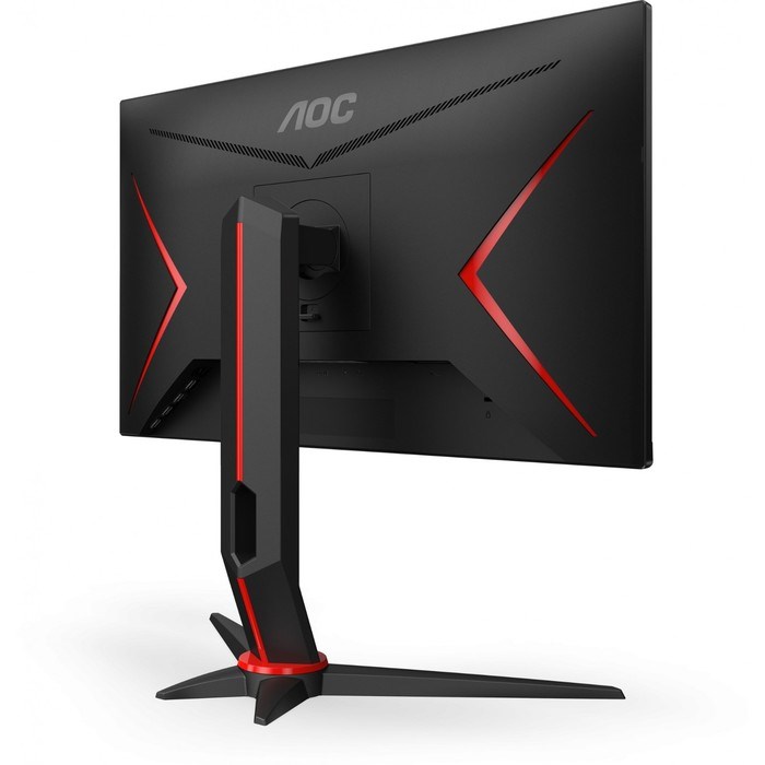 Монитор AOC 23.8" Gaming 24G2U5-BK черный/красный IPS LED 1ms 16:9 HDMI M/M матовая HAS Piv   100461 - фото 51423827