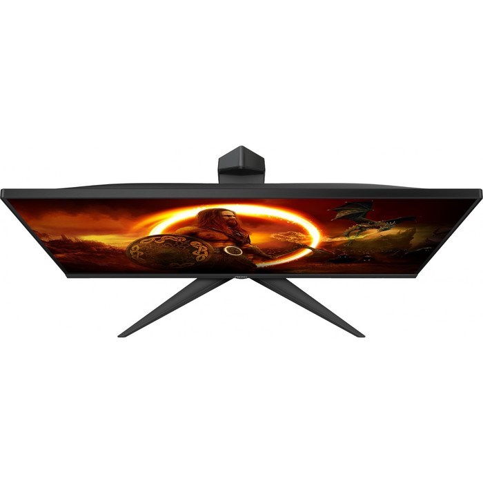 Монитор AOC 23.8" Gaming 24G2U5-BK черный/красный IPS LED 1ms 16:9 HDMI M/M матовая HAS Piv   100461 - фото 51423829