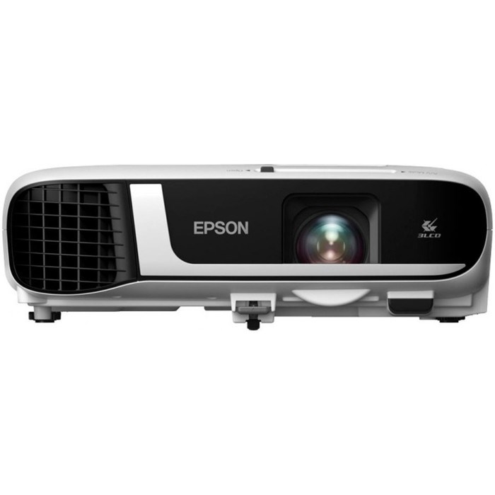 Проектор Epson EB-W52 3LCD 4000Lm (1280x800) 16000:1 ресурс лампы:6000часов 1xUSB typeA 1xUS   10044 - фото 51423859