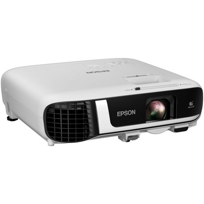 Проектор Epson EB-W52 3LCD 4000Lm (1280x800) 16000:1 ресурс лампы:6000часов 1xUSB typeA 1xUS   10044 - фото 51423863